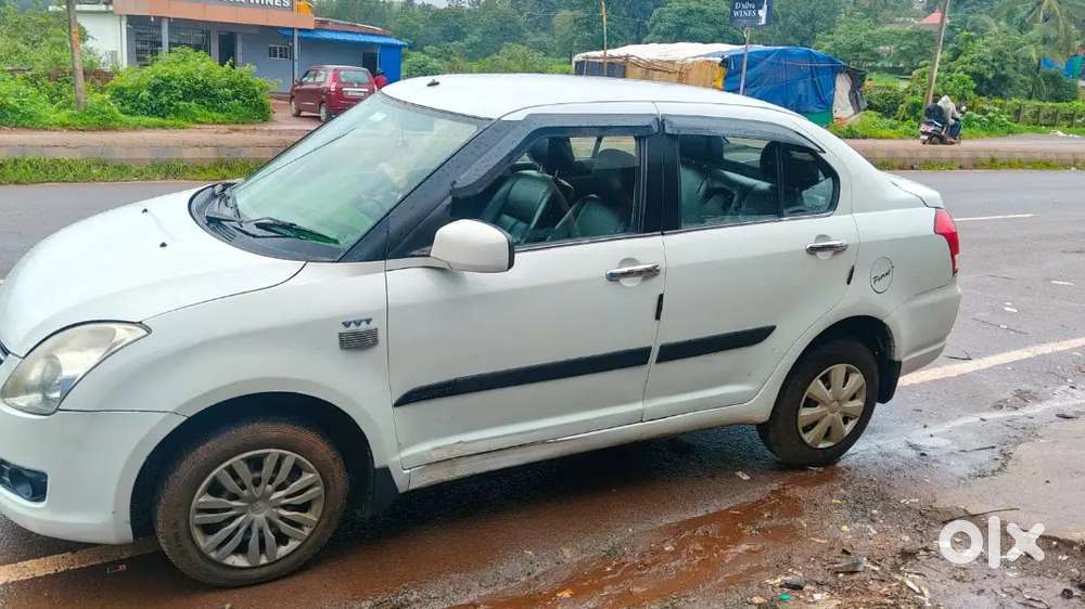 Maruti Suzuki Swift Dzire Regal 2010 Limited