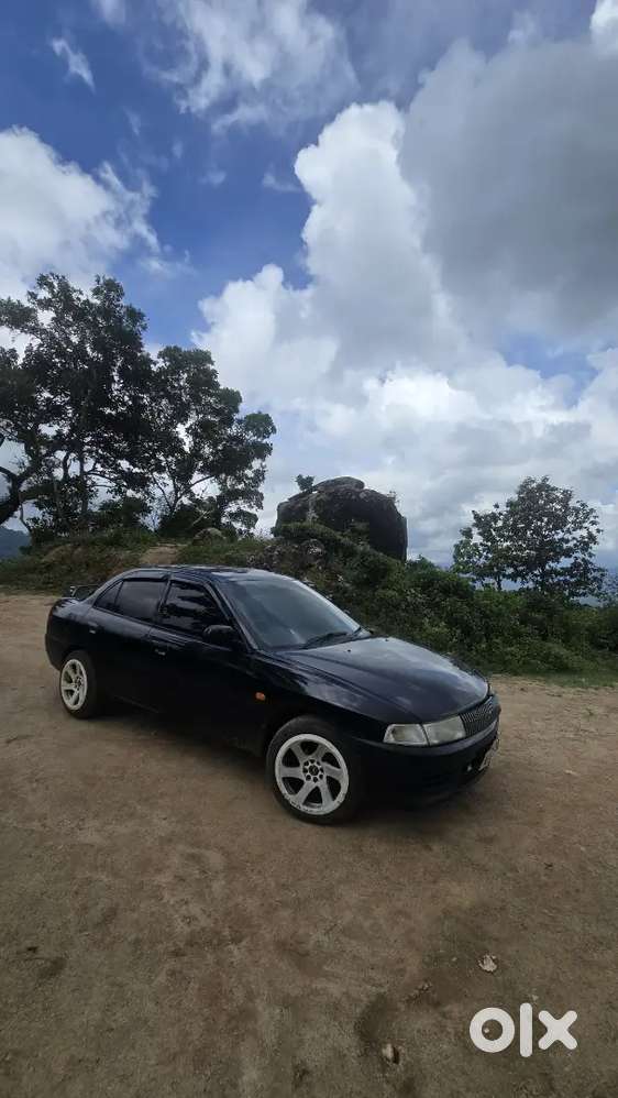 Mitsubishi Lancer 2004 Diesel 119000 Km Driven