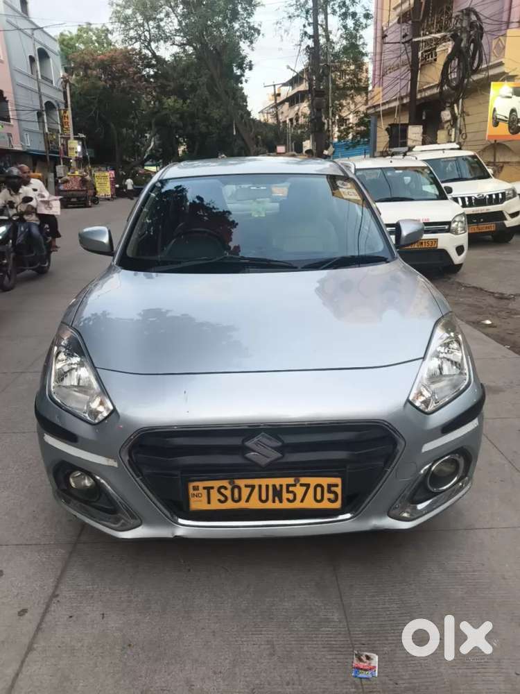 Maruti Suzuki Dzire 1.2 Vxi Cng, 2024, Cng & Hybrids