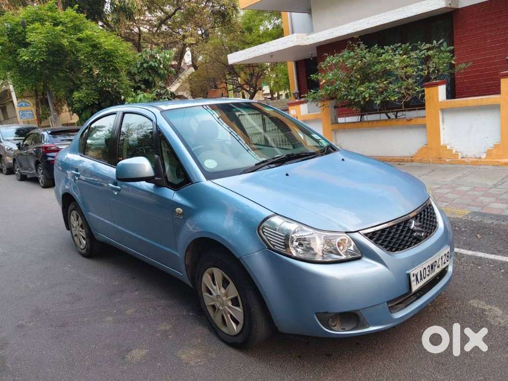 Maruti Suzuki Sx4 2007-2012 Vdi, 2011, Diesel