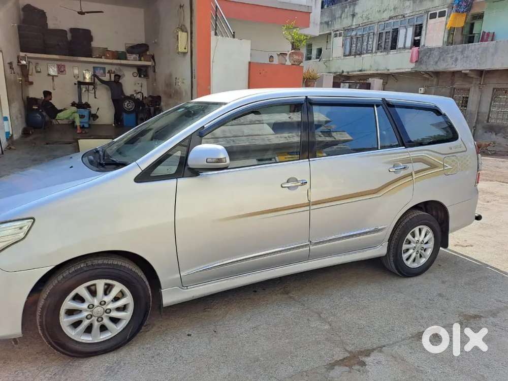 Toyota Innova 2014 Diesel