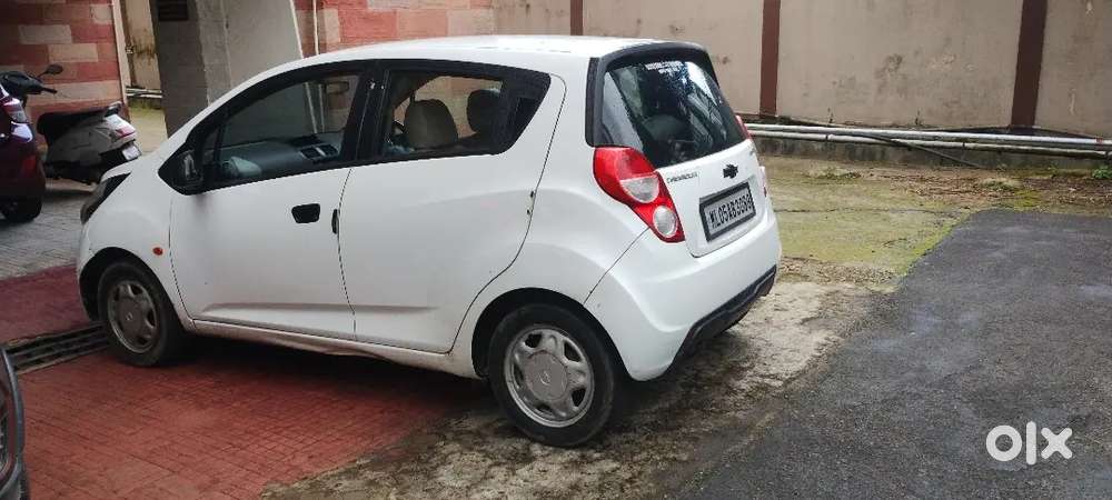 Chevrolet Beat Ls 2015