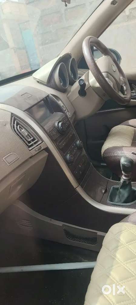 Mahindra Xuv500 Diesel 2014