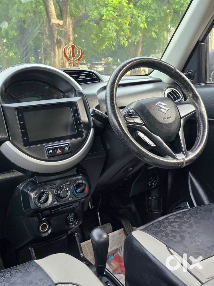 Maruti Suzuki S-presso Vxi Plus At, 2021, Petrol