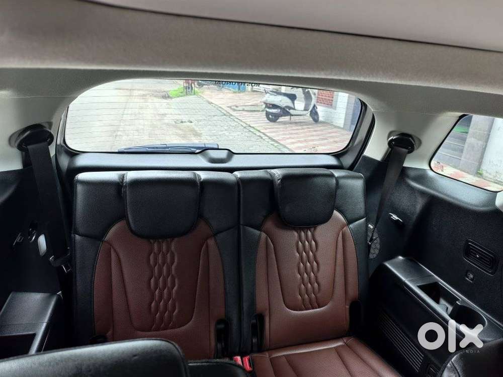 Hyundai Alcazar 1.5 Signature (o) Diesel At 6 Str Dual Tone, 2021, D..
