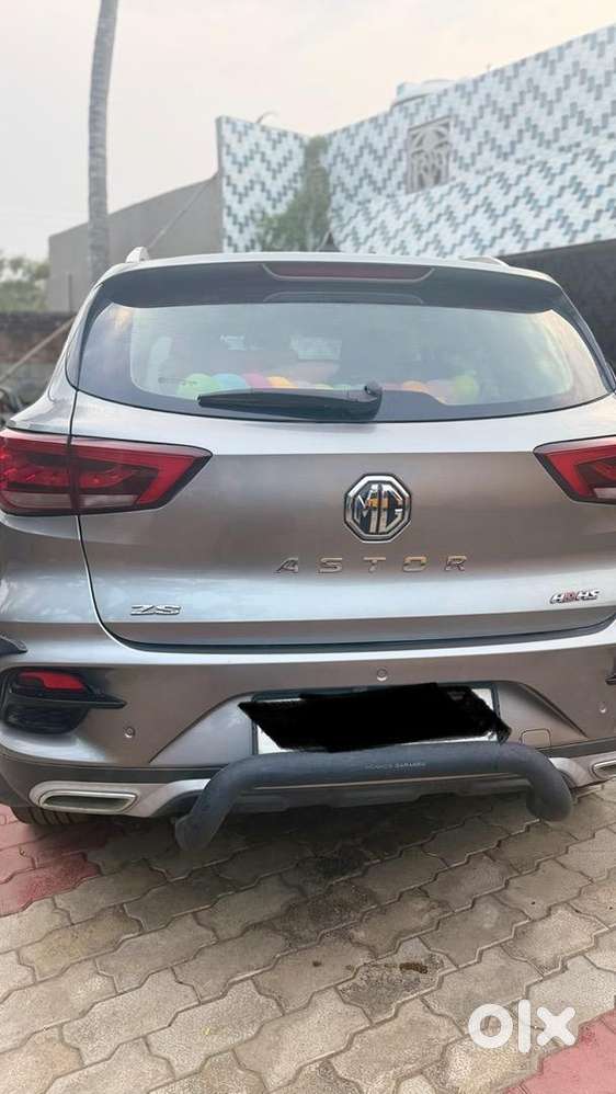 Mg Astor 2023 Petrol Well Maintained