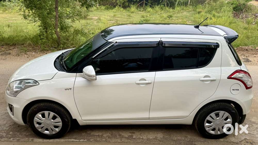 Maruti Suzuki Swift Vxi Optional, 2018, Petrol