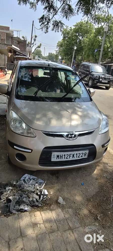 Hyundai Grand I10 2009 Petrol 78000 Km Driven.2031