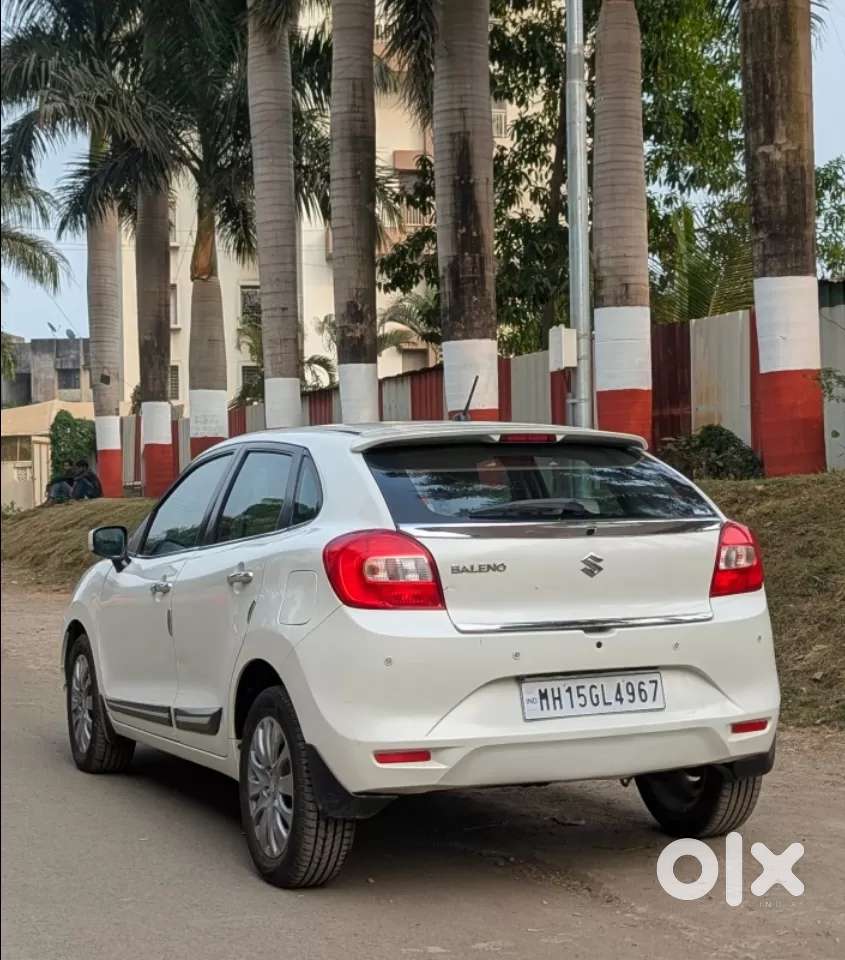 Maruti Suzuki Baleno 1.2 Zeta At, 2018, Petrol