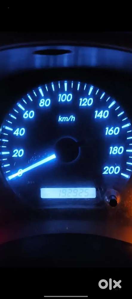 Toyota Innova Diesel 2015 With Low Km