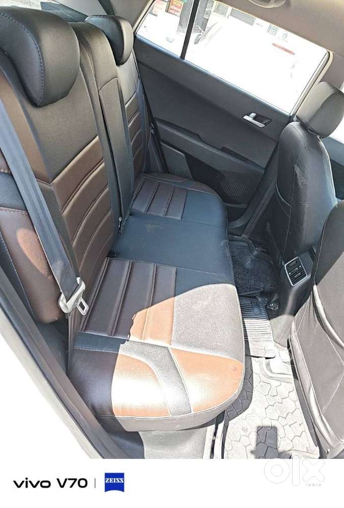 Hyundai Creta 1.6 S Automatic, 2019