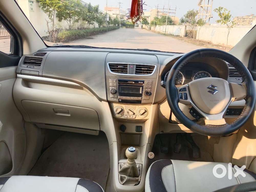 Maruti Suzuki Ertiga Shvs Vdi, 2016, Diesel
