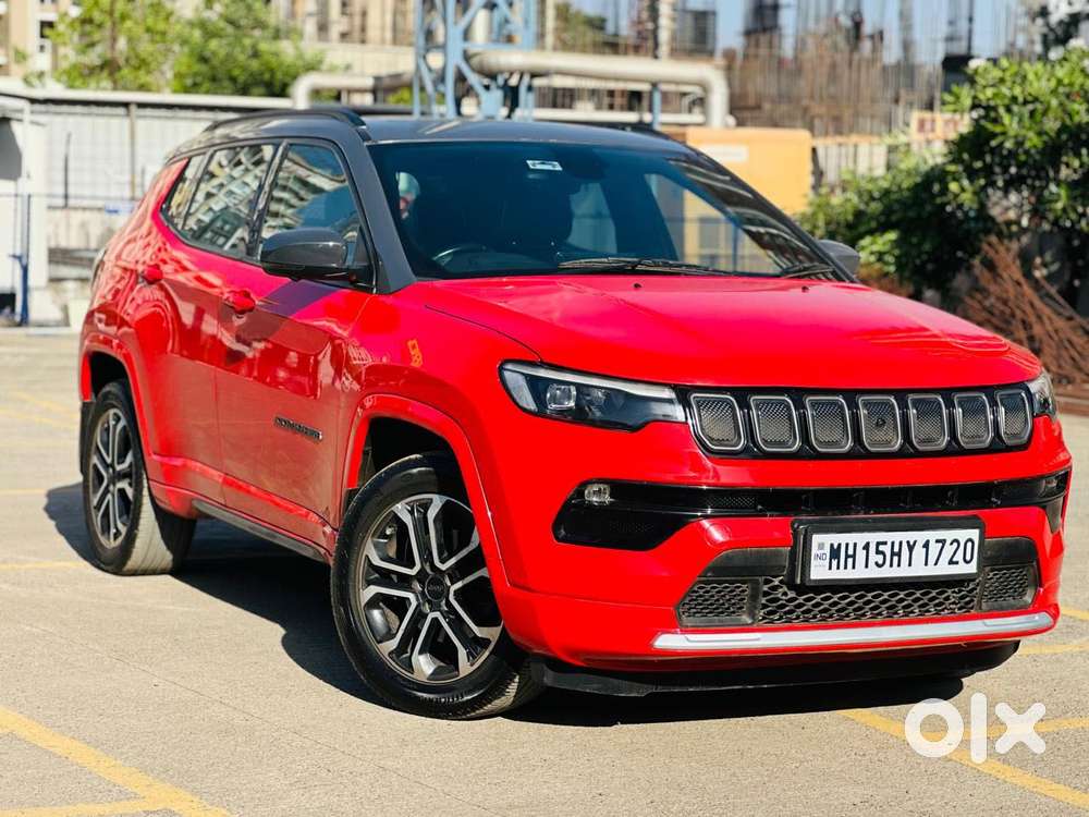 Jeep Compass S 4x4, 2022, Diesel