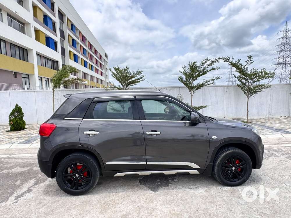 Maruti Suzuki Brezza Zdi, 2016, Diesel