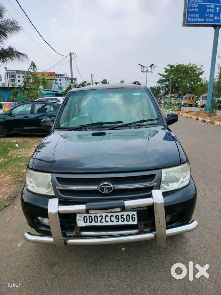 Tata Safari Dicor 2.2 Ex 4x2 Bs Iv, 2008, Diesel