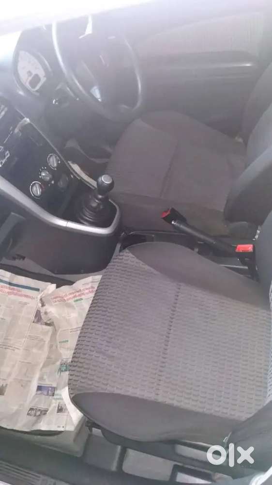 Maruti Suzuki Ritz Vxi 2015