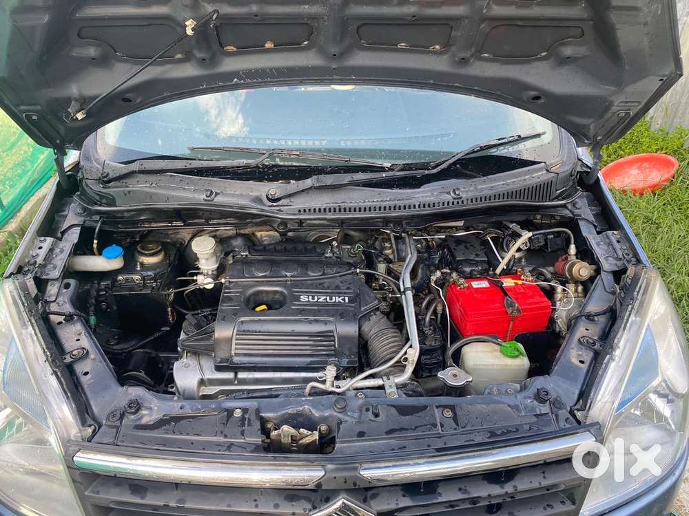 Maruti Suzuki Hybrid 2012