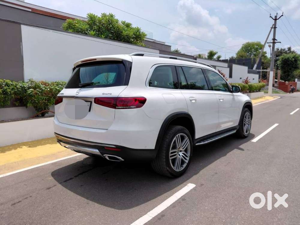 Mercedes-benz Gls 400d 4matic, 2020, Diesel
