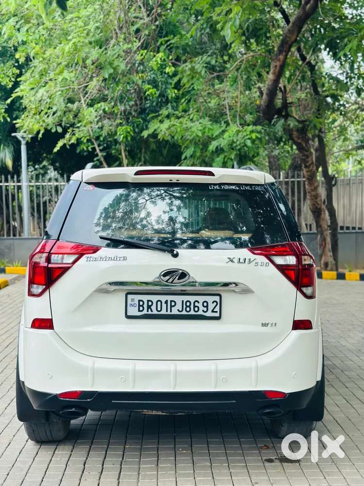 Mahindra Xuv500 W11, 2019, Diesel