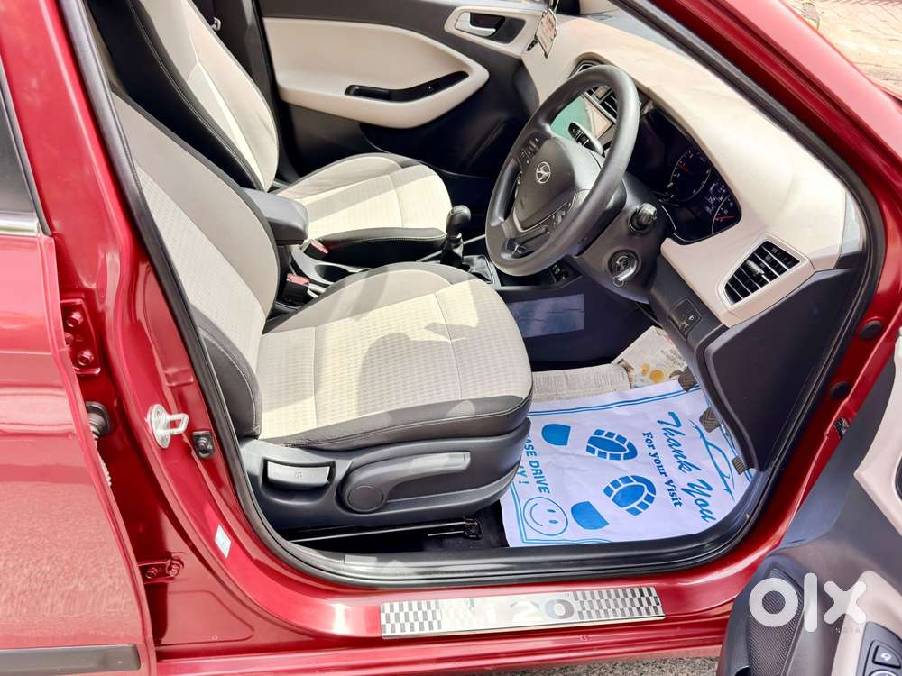 Hyundai Elite I20 Asta 1.2 Mt, 2018, Petrol