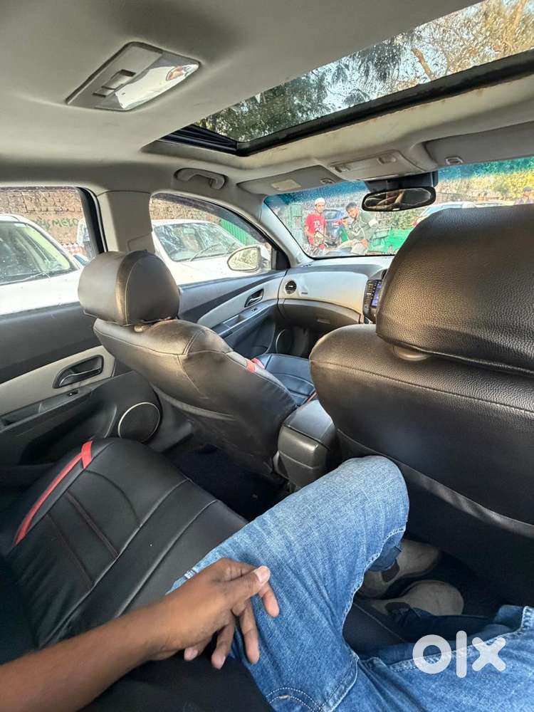 Chevrolet Cruze 2011 Diesel Good Condition