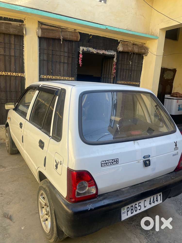 Maruti Suzuki 800 2004 Petrol Well Maintained