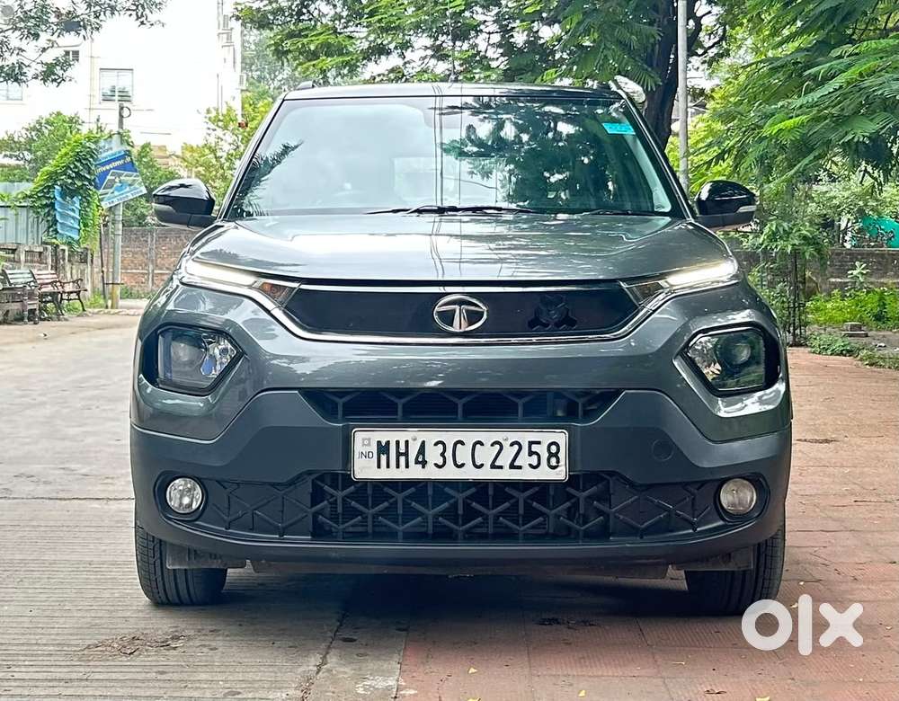 Tata Punch Creative, 2022, Petrol