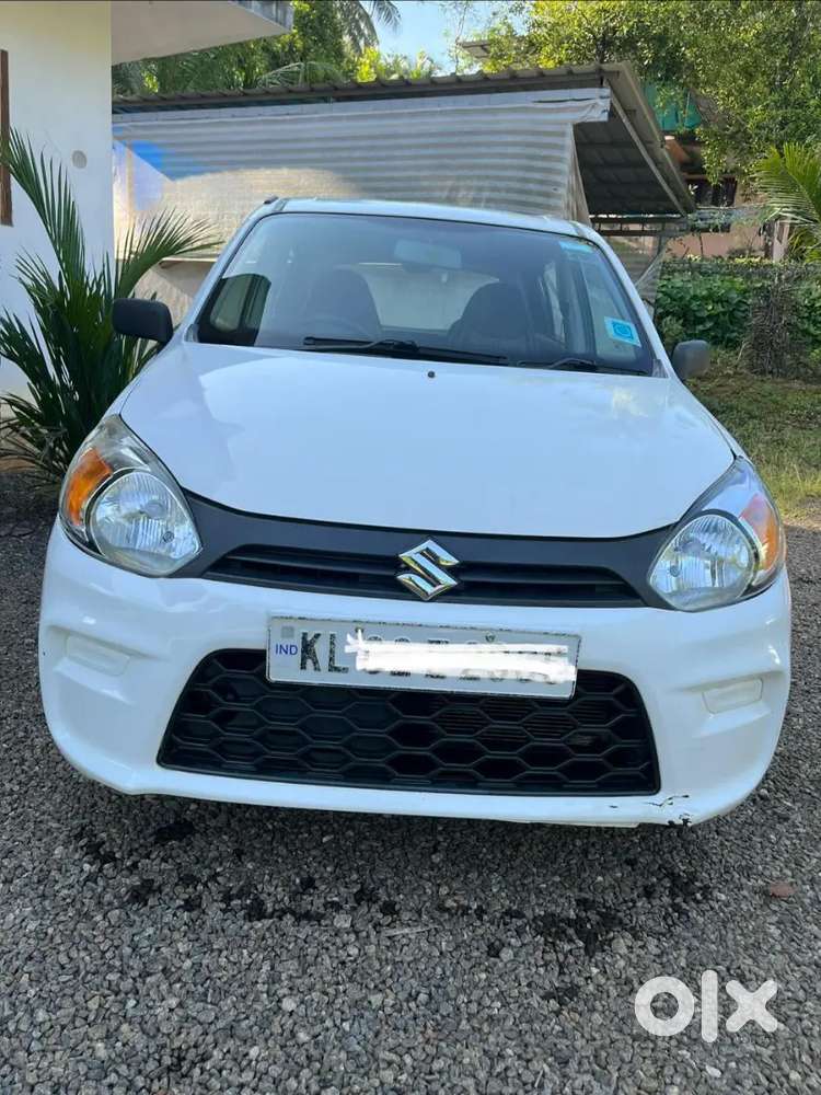 Maruti Suzuki Alto 800 2019 Petrol 23000 Km Driven