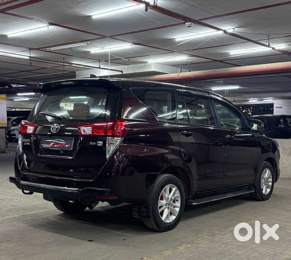 Toyota Innova Crysta 2.8 Gx At 7 Str, 2020, Diesel