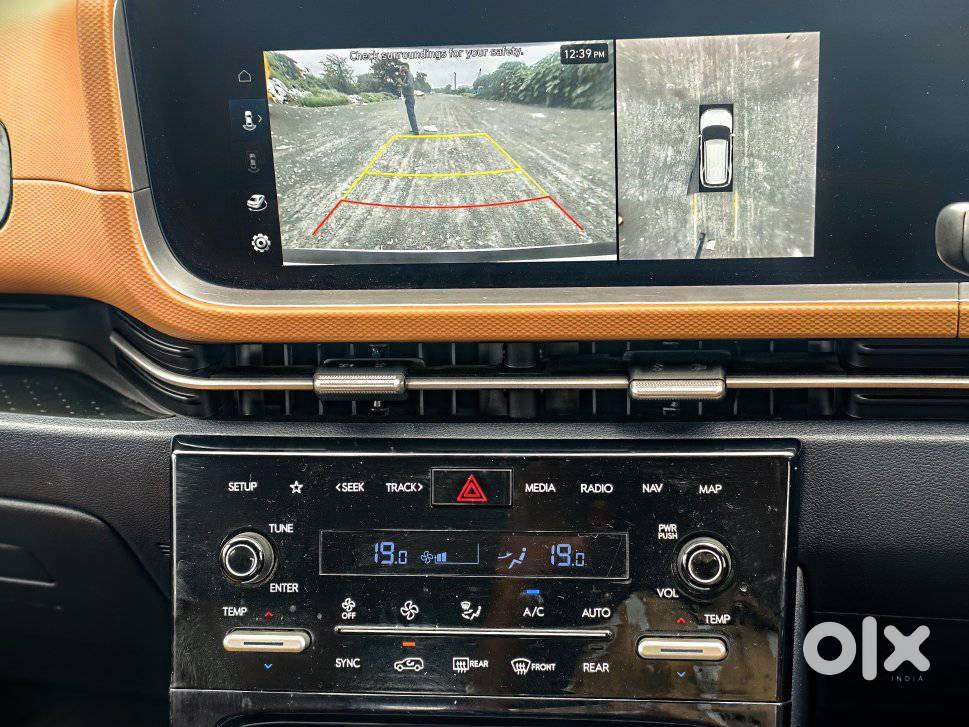 Hyundai Alcazar 2.0 Signature (o) Petrol At 6 Str, 2024, Diesel