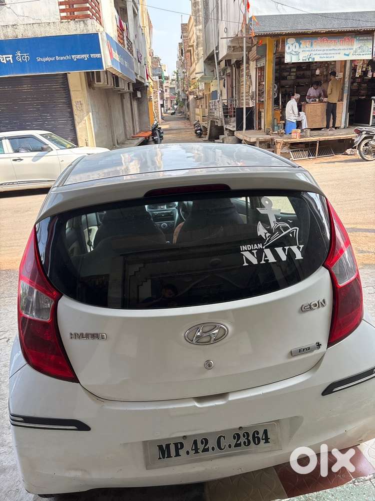 Hyundai Eon Petrol Manual 2015 Year
