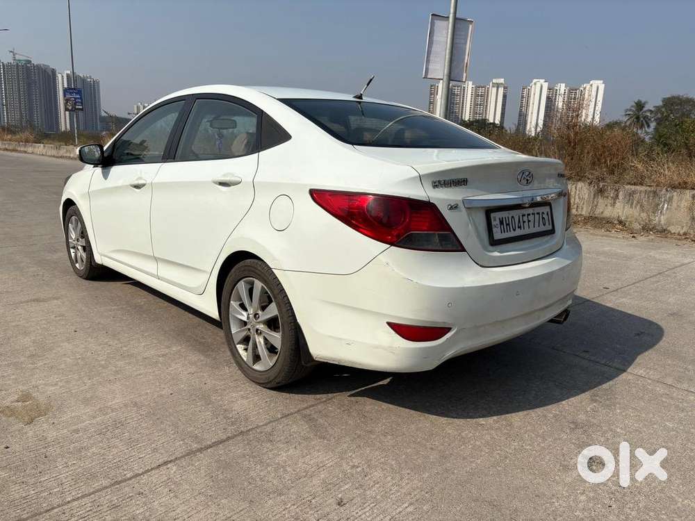 Hyundai Verna Fludic, Very Good Condition,personally Used Family Car