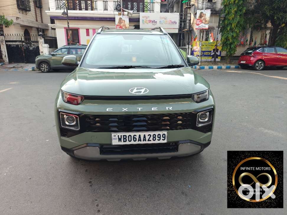 Hyundai Exter Sx 1.2 Mt, 2024, Petrol