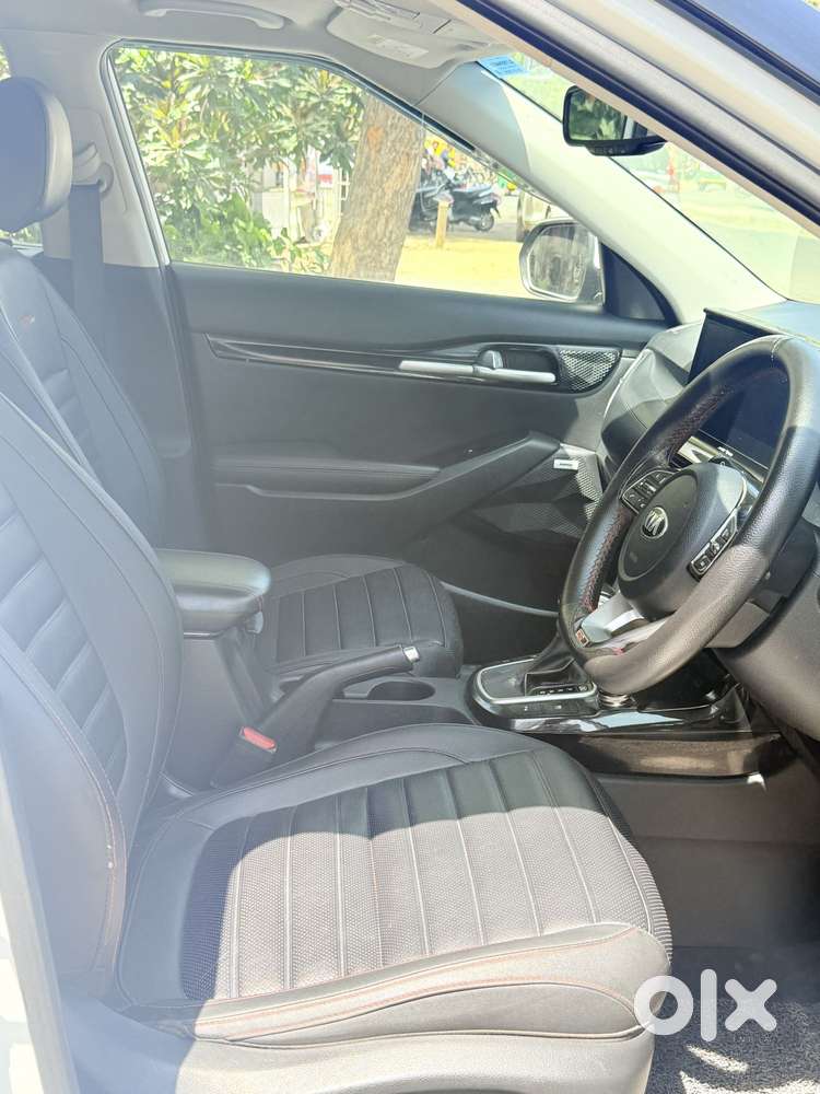 Kia Seltos 1.4 Gtx+ Turbo Gdi Petrol At, 2021, Petrol