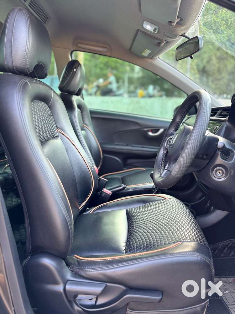 Honda Br-v Style Edition Diesel S, 2017, Diesel