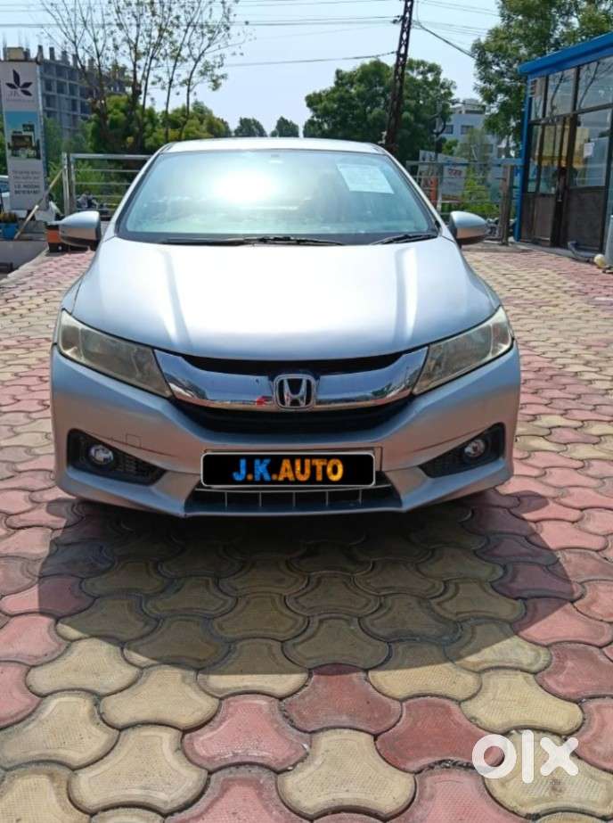 Honda City Vx (o) Mt I-dtec, 2015, Diesel