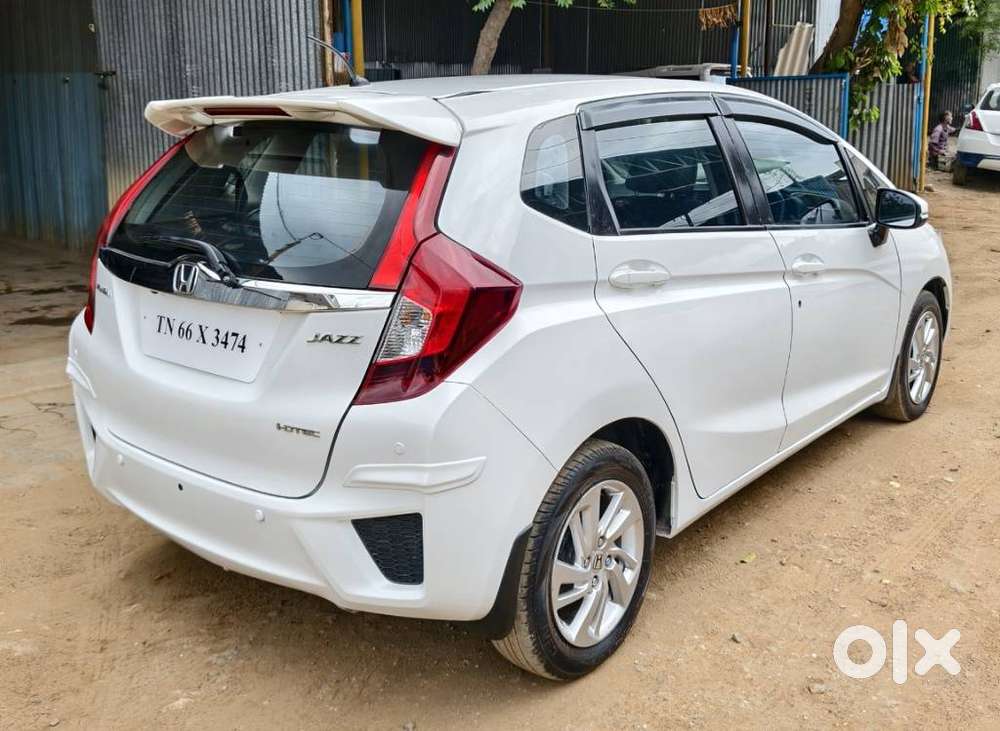 Honda Jazz 1.5 Vx I Dtec, 2018, Diesel