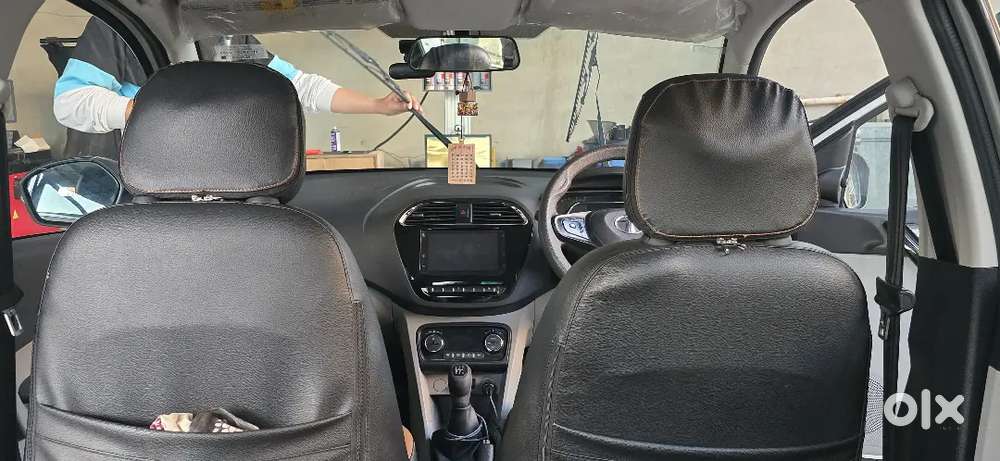 Tata Tiago 2020 Petrol Well Maintained