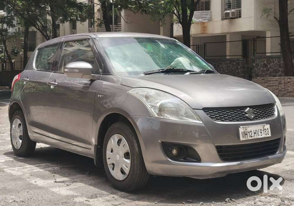 Maruti Suzuki Swift 1.2 Vxi (o), 2012, Petrol