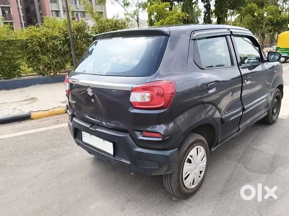 Maruti Suzuki S-presso 2021 Good Condition Fully Maintained