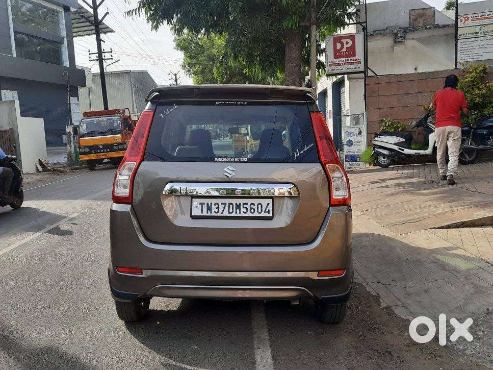 Maruti Suzuki Wagon R Vxi 1.0 Cng, 2022, Petrol