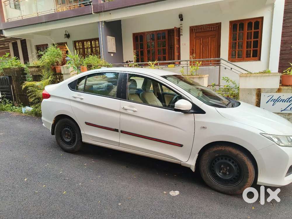 Honda City Petrol Automatic Zvxi