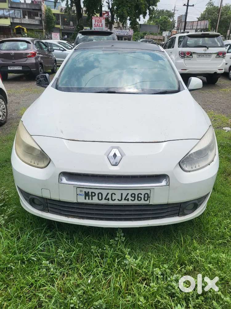 Renault Fluence