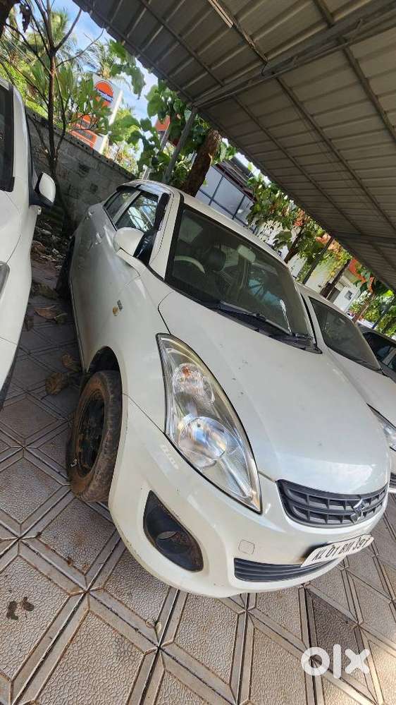 Maruti Suzuki Swift Dzire Ldi Bsiv, 2013, Diesel