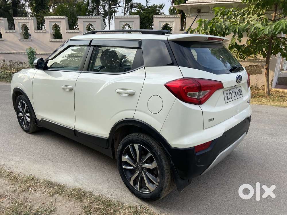 Mahindra Xuv300 W8 Option, 2021, Petrol