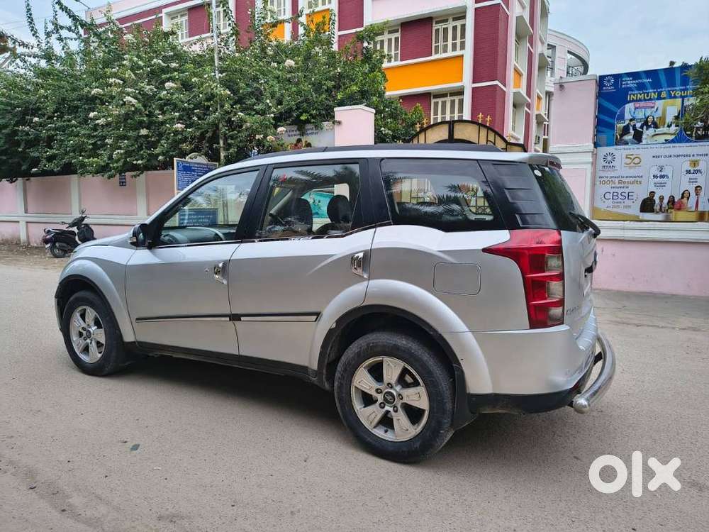 Mahindra Xuv500 W8, 2013, Diesel