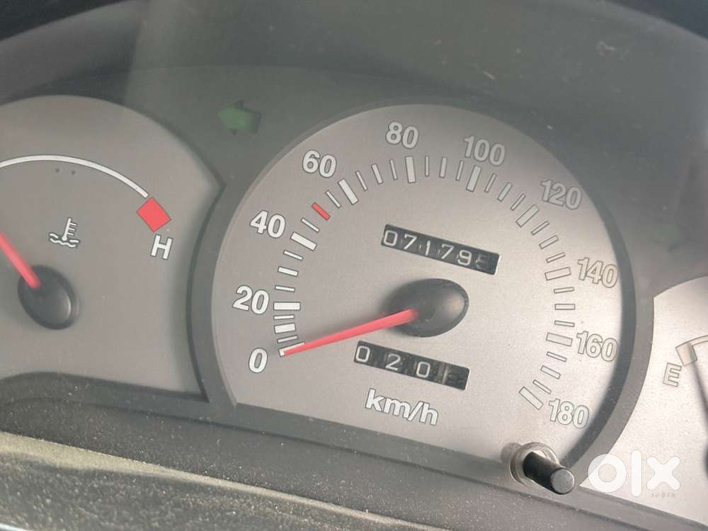Hyundai Santro Xing 2003 Petrol 71798 Km Driven