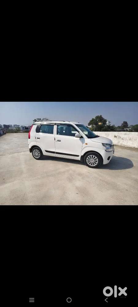 Maruti Suzuki Wagon R Petrol 72000 Km Driven