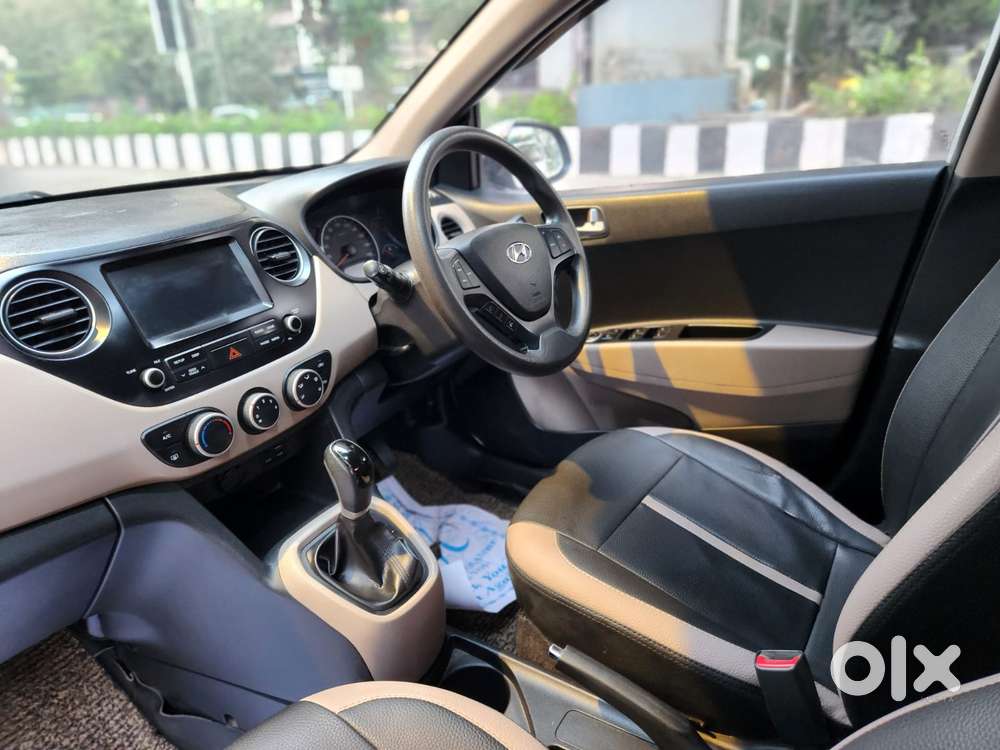 Hyundai Grand I10 1.2 Kappa Sportz Option At, 2018, Petrol