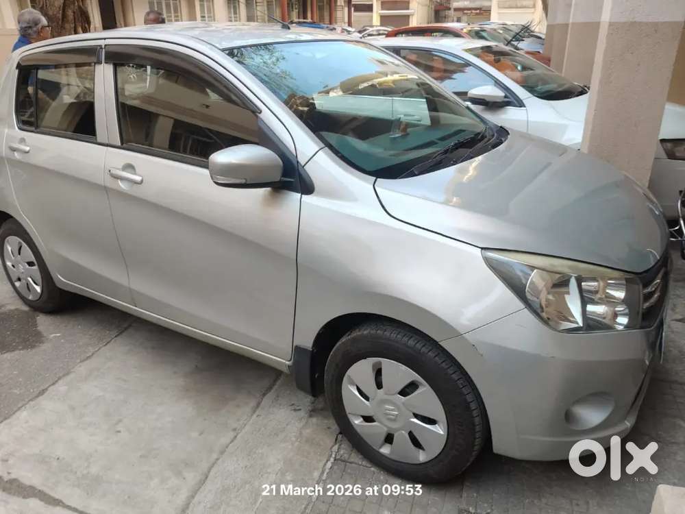 Maruti Suzuki Celerio 2016 Petrol Good Condition